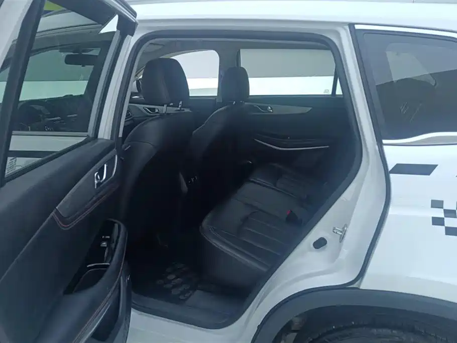 CHANGAN CS75