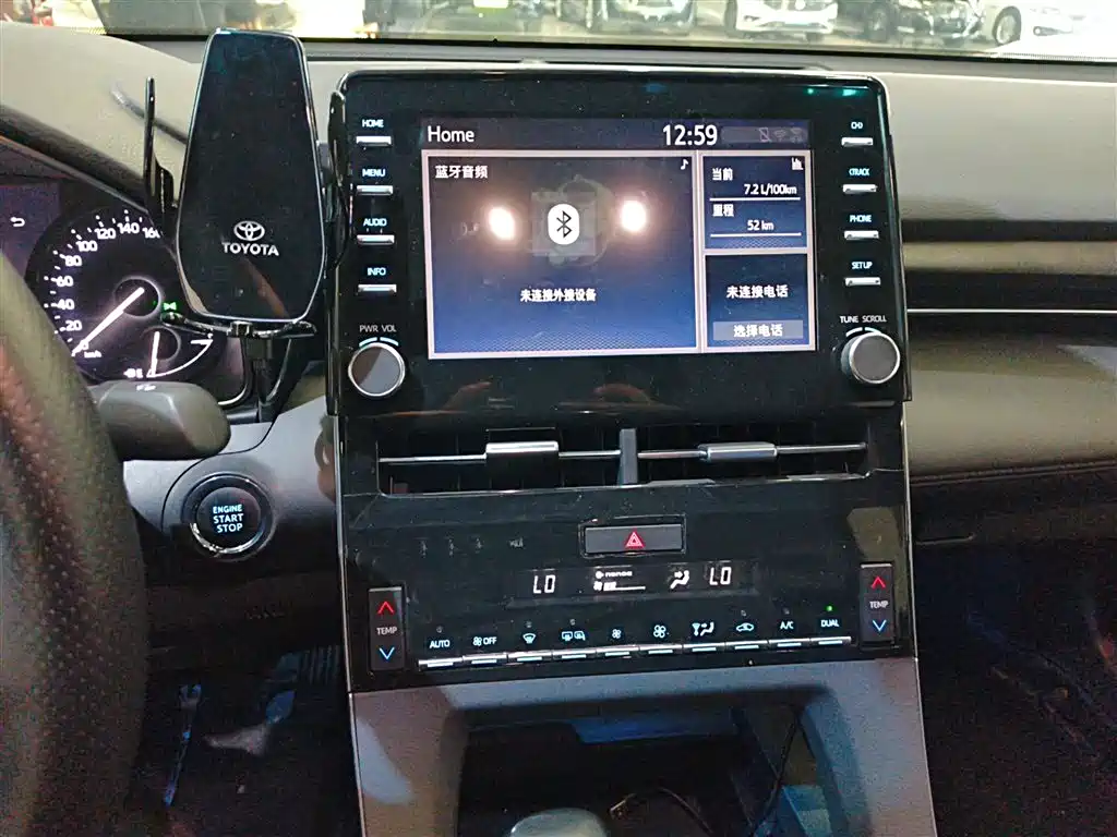 Toyota Avalon 2021 2.5L Luxury Edition фото 10