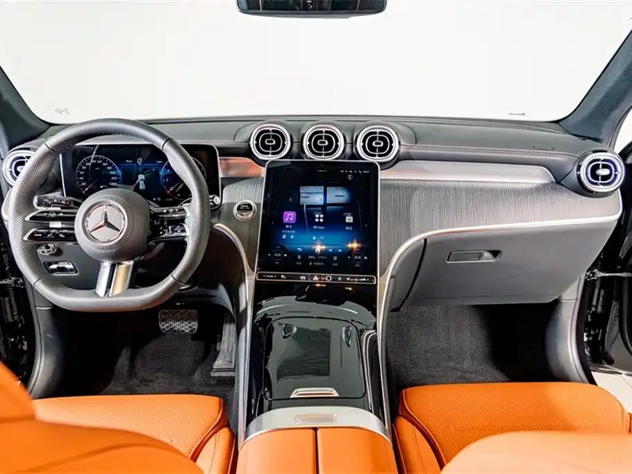 Mercedes-Benz GLC 2025 Model Year GLC 260 L 4MATIC Luxury фото 13