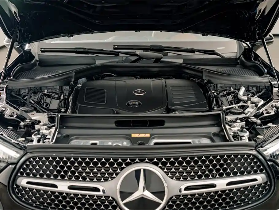 Mercedes-Benz GLC 2025 Model Year GLC 260 L 4MATIC Luxury фото 23