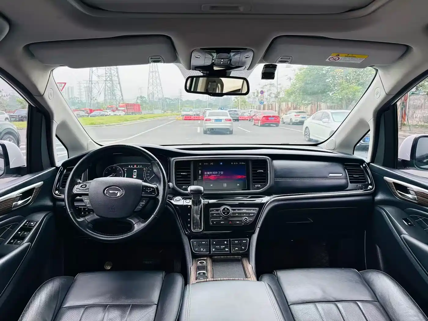 GAC Trumpchi Trumpchi M8 2020 Pilot 390T Prestige Edition фото 11