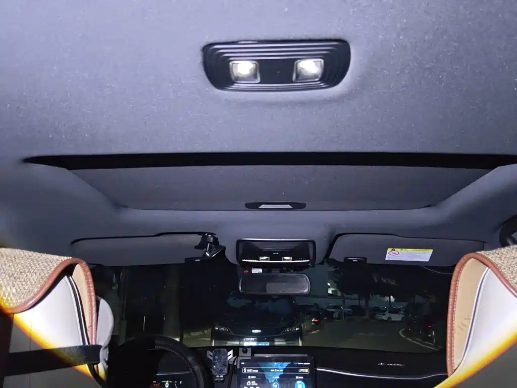 BYD Qin PLUS 2021 2021 DM-i 55KM Flagship