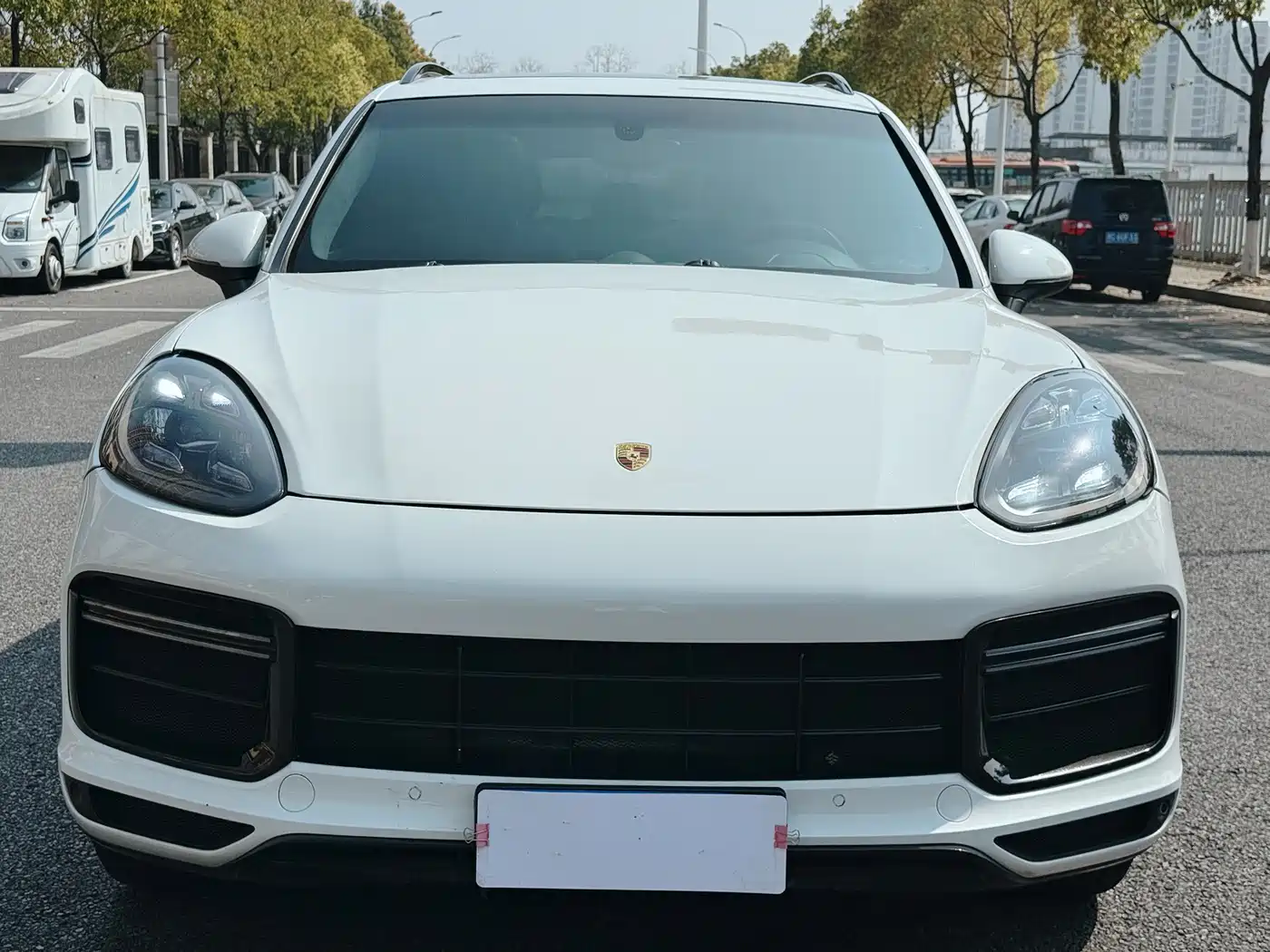 Фото 2 - Porsche Cayenne