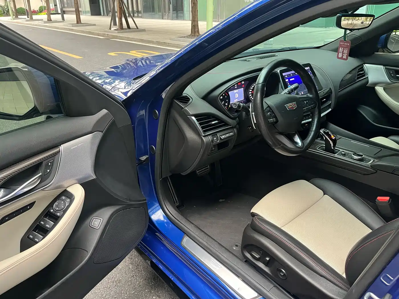 Cadillac CT5 2020 28T Platinum Sport фото 20