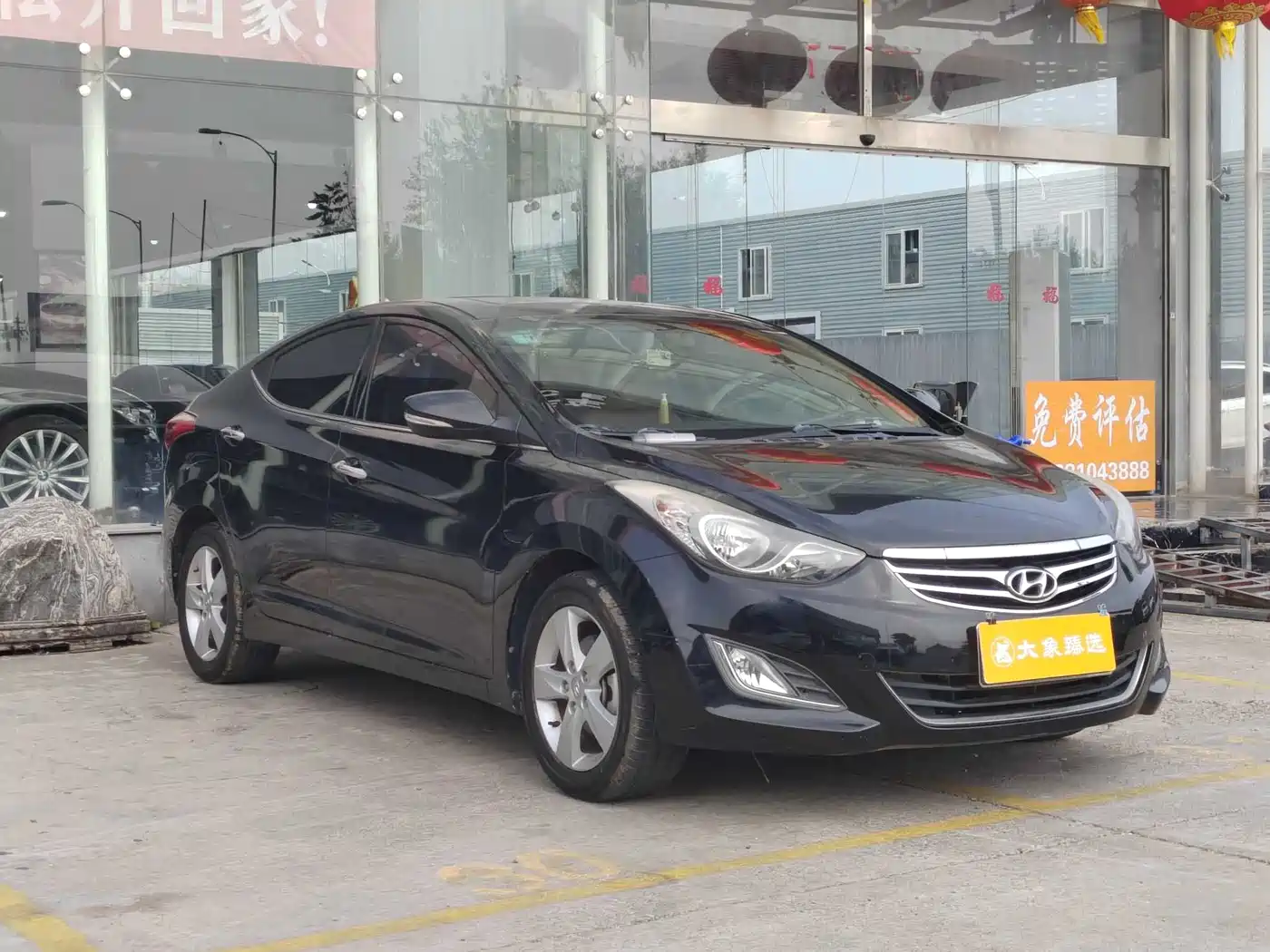 Hyundai Langdong 2012 1.6L Manual Leading фото 3