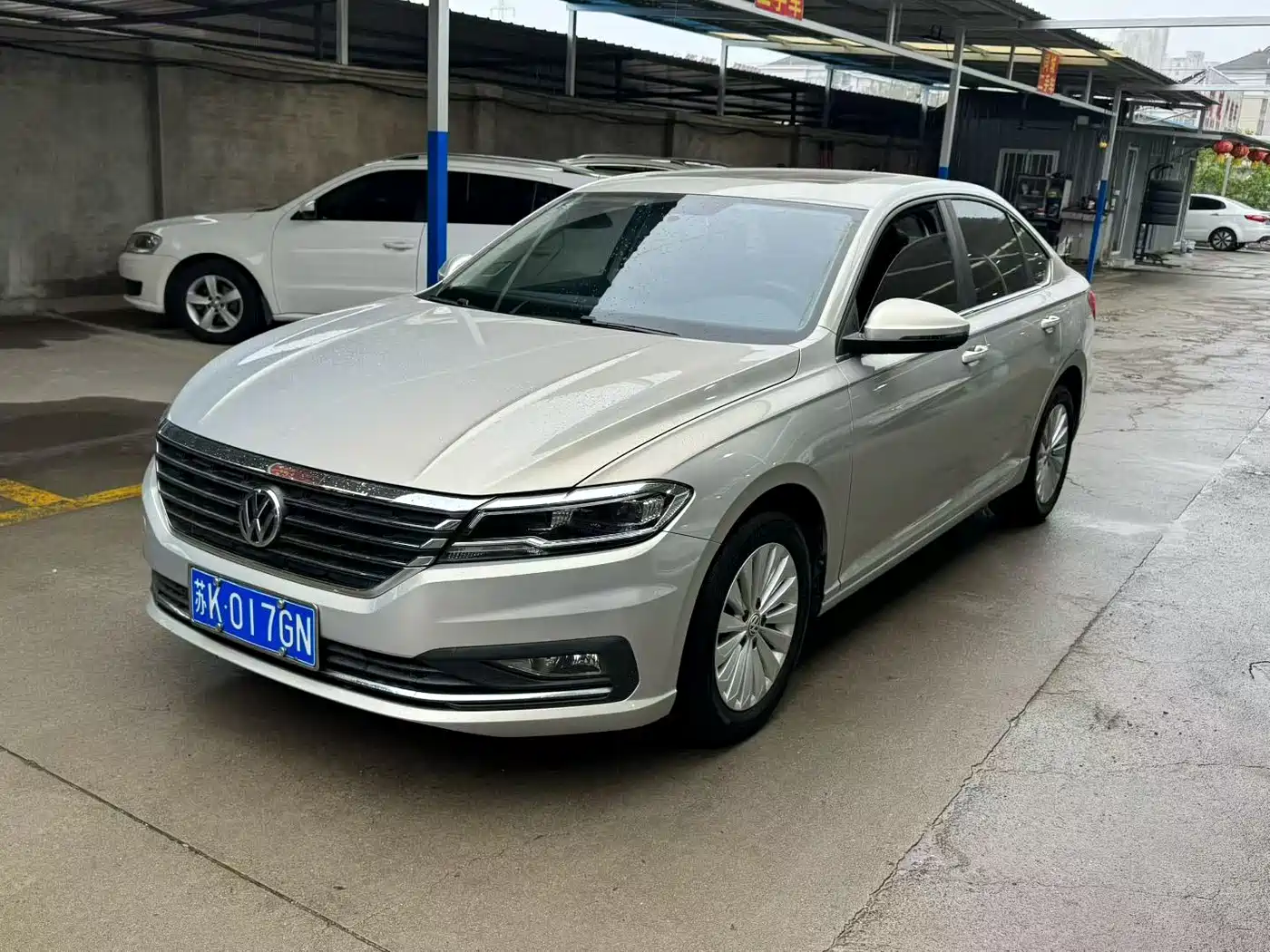 Volkswagen Lavida 2019 1.5L Automatic Comfort Edition China VI