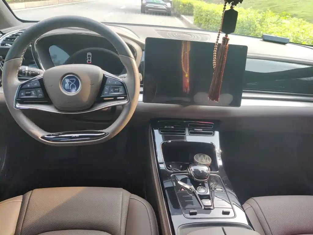 BYD Han 2021 EV Standard Range Luxury фото 6