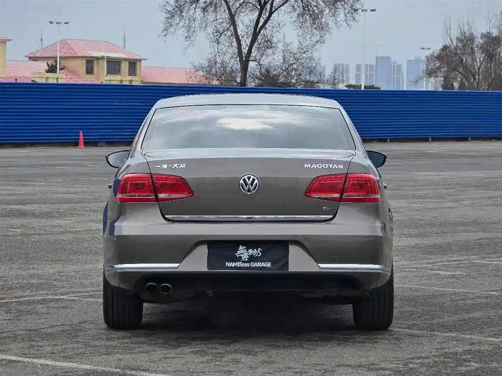 Volkswagen Magotan 2015 1.8TSI Leading фото 5
