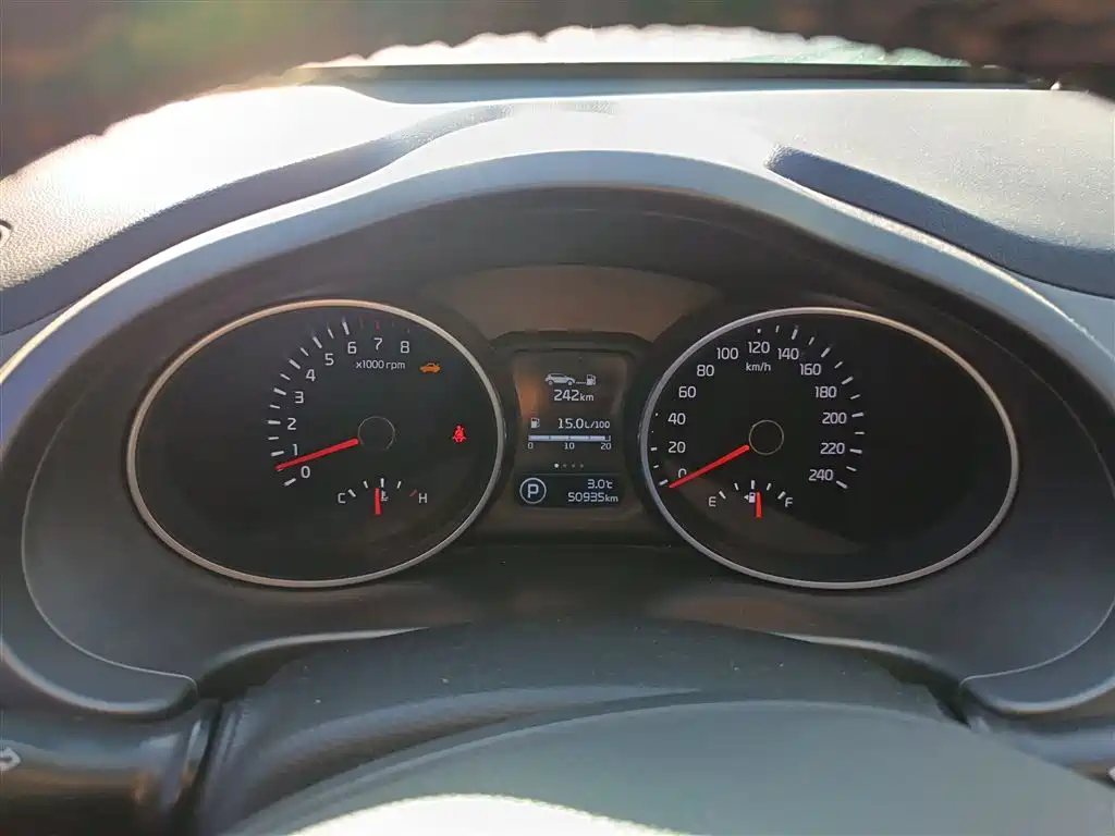 Kia Sportage 2015 2.0L Automatic 2WD DLX фото 12