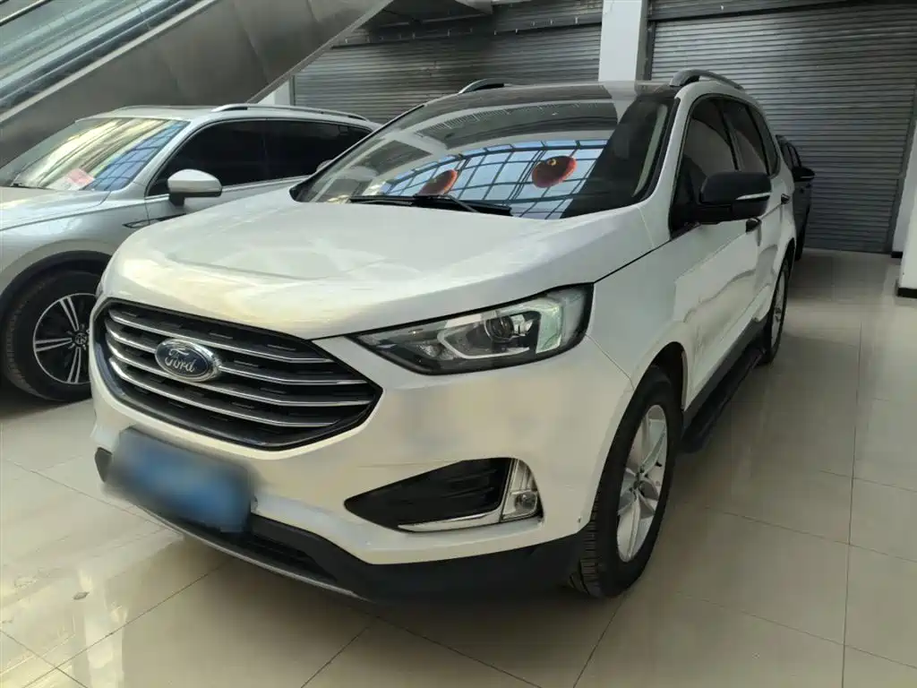 Ford Edge 2020 EcoBoost 245 2WD Elite 5-Seater