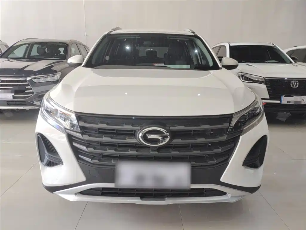 GAC Trumpchi Trumpchi GS4 2020 270T Automatic Elite Tech Version фото 19