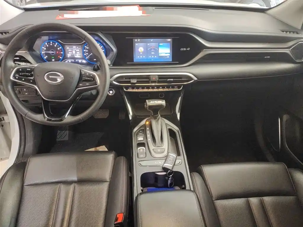 GAC Trumpchi Trumpchi GS4 2020 270T Automatic Elite Tech Version фото 12