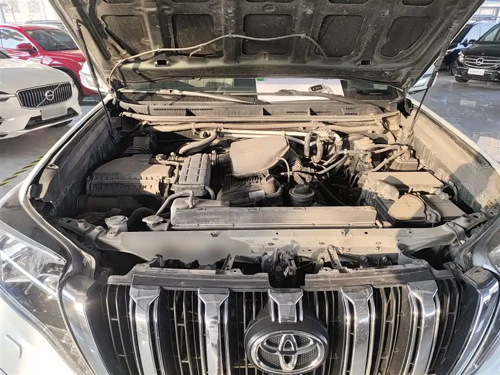 Toyota Prado (Import) 2014 2.7L Automatic Luxury фото 20