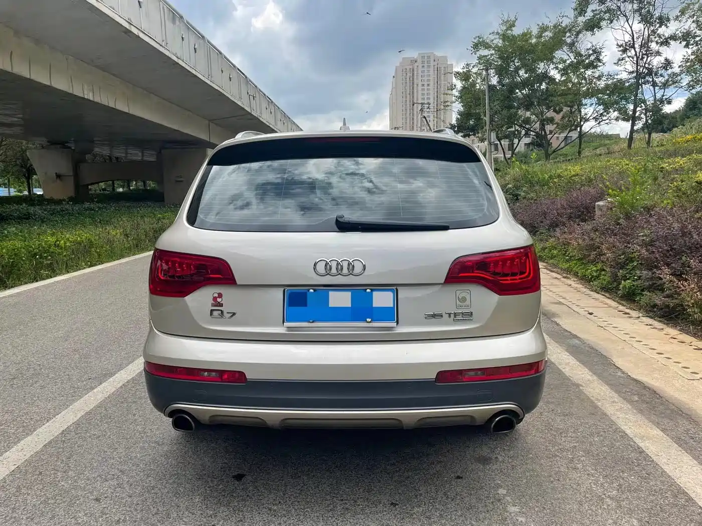 Фото 6 - Audi Q7