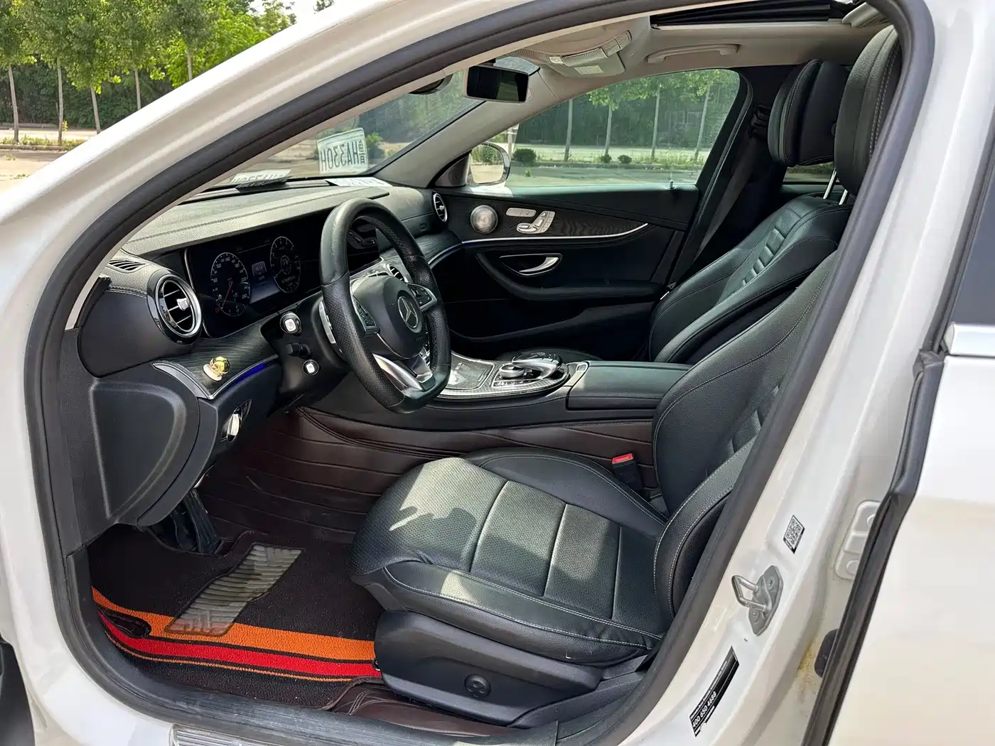 Mercedes-Benz E-Class 2016 E 300 L Sport Fashion Type фото 7