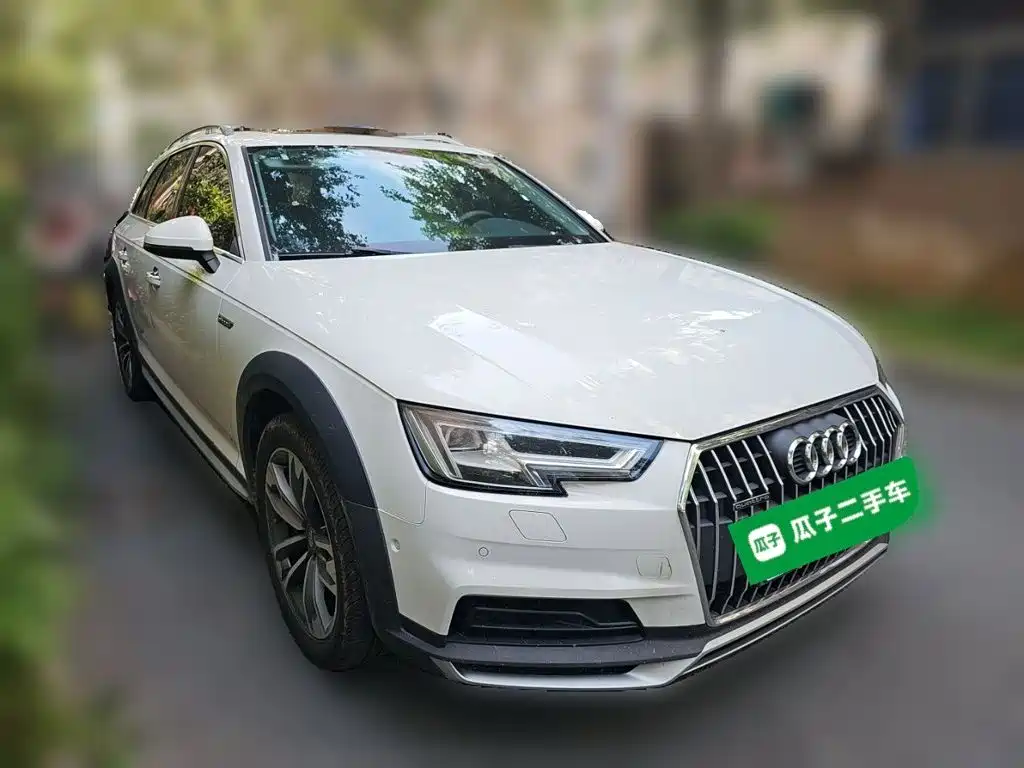 Audi A4 (Import) 2017 2017 45 TFSI allroad quattro Sport