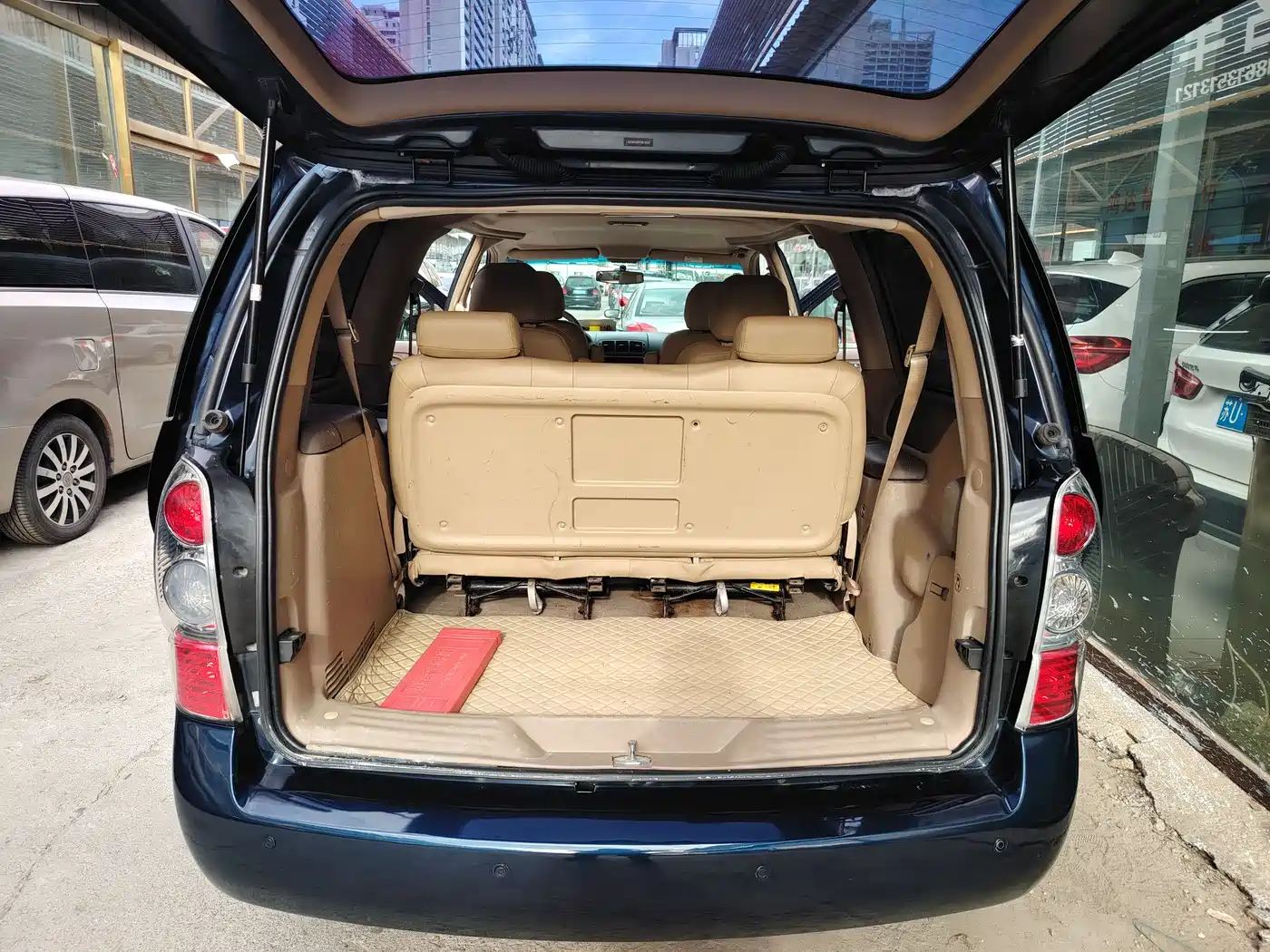 Buick GL8 2014 2.4L Classic Edition фото 8