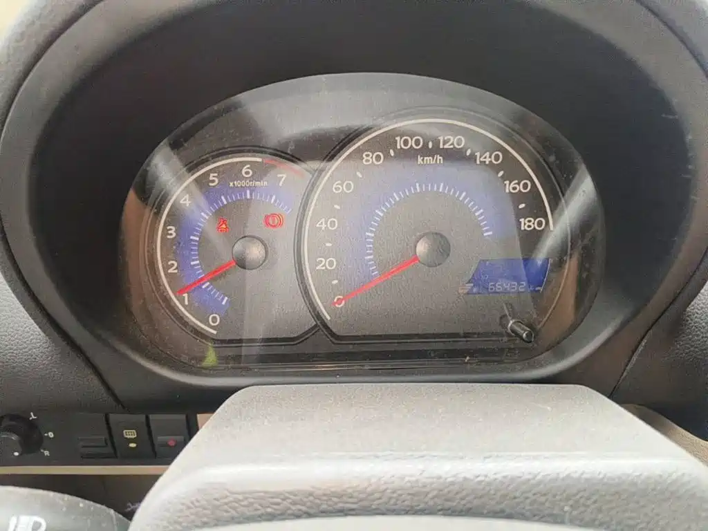 Geely Panda Classic 2015 2011 1.3L Manual Premium