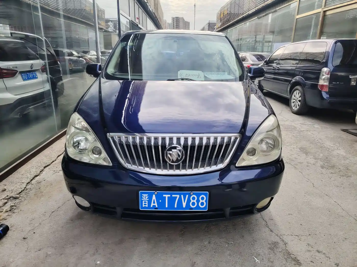 Buick GL8 2014 2.4L Classic Edition фото 2