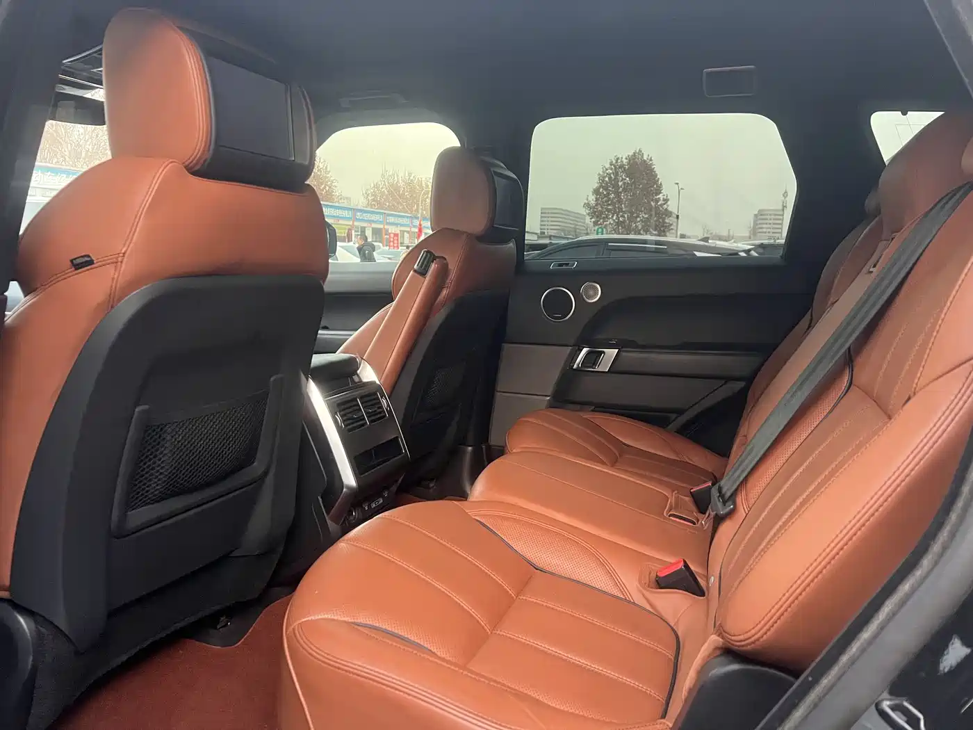 Land Rover Range Rover Sport 2017 3.0 SC V6 HSE DYNAMIC фото 9