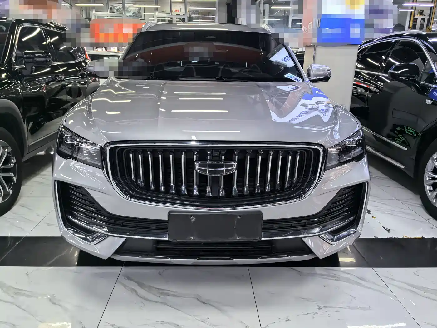 Geely Monjaro 2023 2021 2.0TD DCT EVO FWD Premium