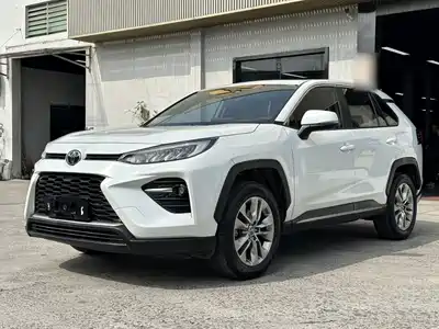 Toyota Wildlander