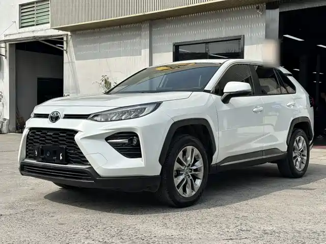 Toyota Wildlander 2.0L CVT, Люкс, моноприводный