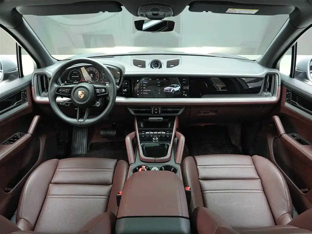 Porsche Cayenne 2024 Cayenne 3.0T фото 6