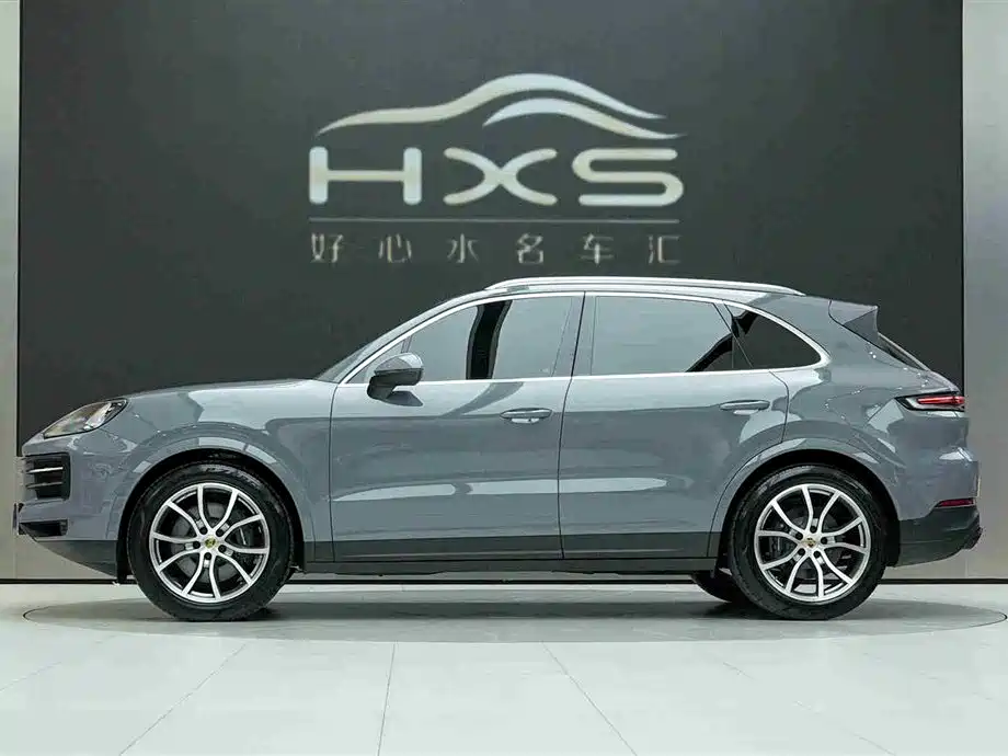Porsche Cayenne 2024 Cayenne 3.0T фото 3