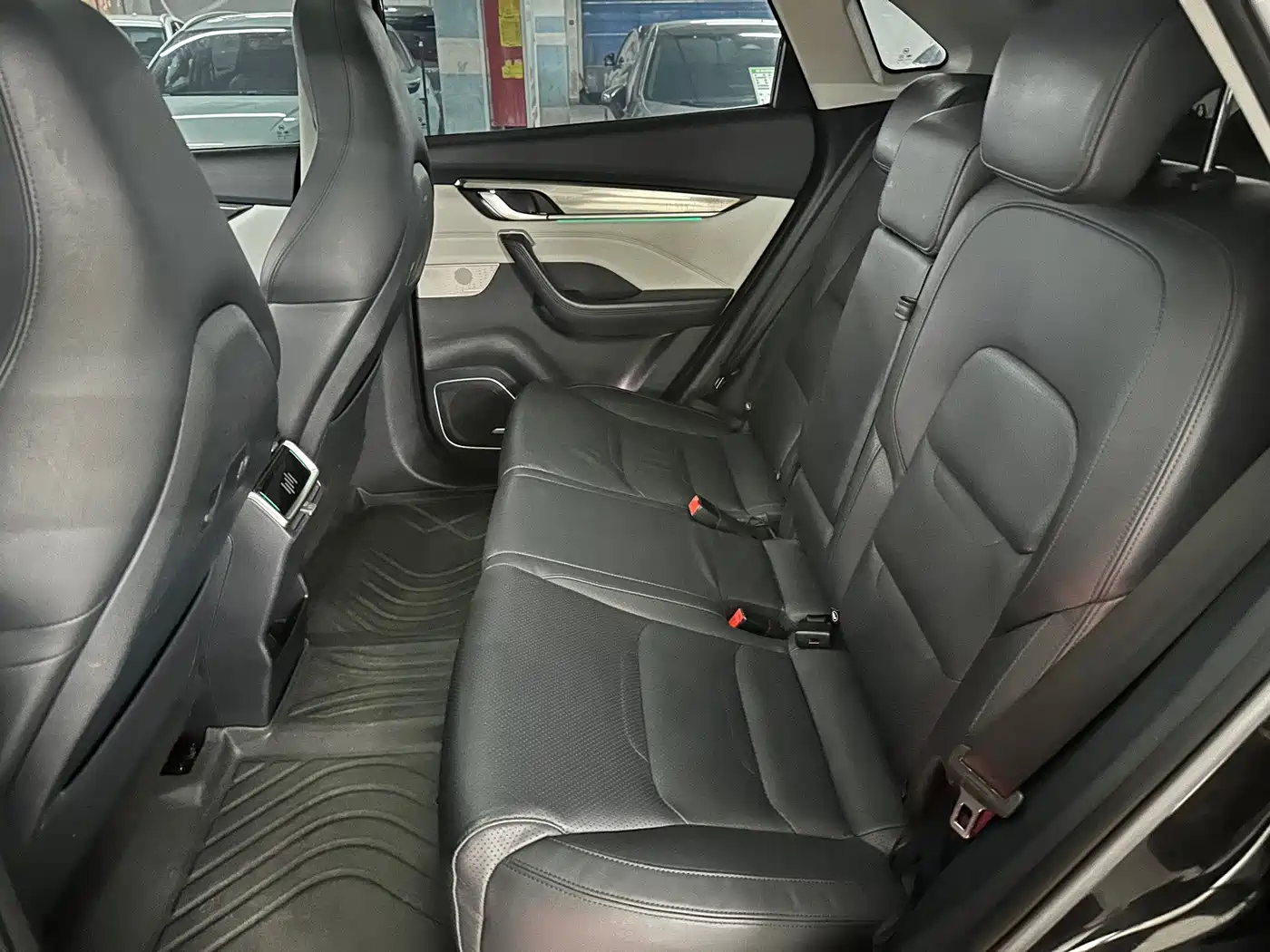Weltmeister EX5 2018 2018 EX5 400 Extra Innovation Edition
