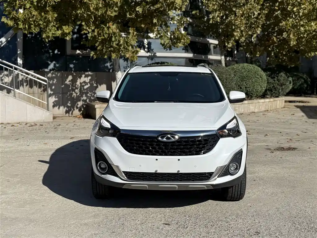 صورة 10 - Chery Tiggo 7