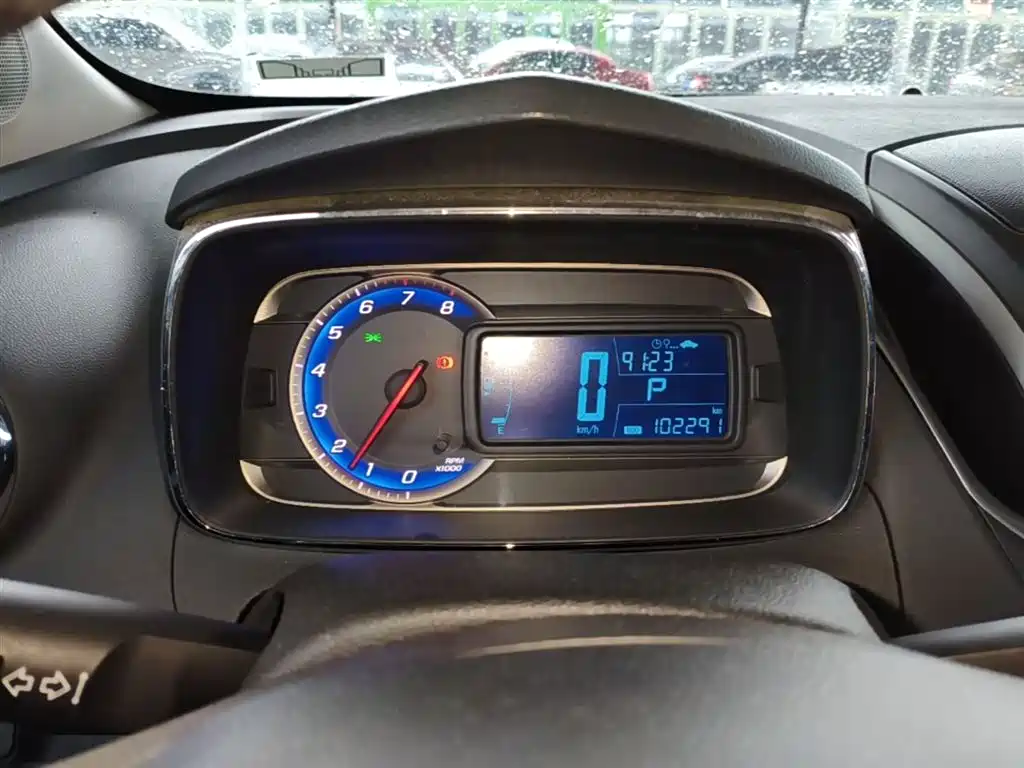 Chevrolet Trax 2014 1.4T Automatic 2WD Luxury фото 12