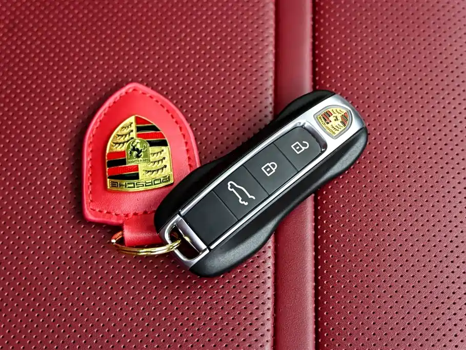 Porsche Cayenne 2024 Cayenne 3.0T фото 39