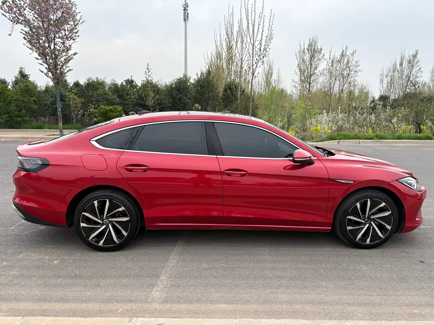 Volkswagen Lamando 2022 Lamando L 280TSI DSG Ultra Spicy Flagship фото 4