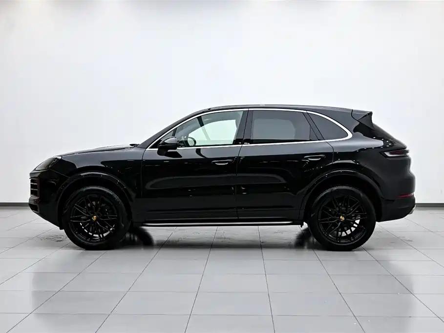 Porsche Cayenne 2024 Cayenne 3.0T фото 5