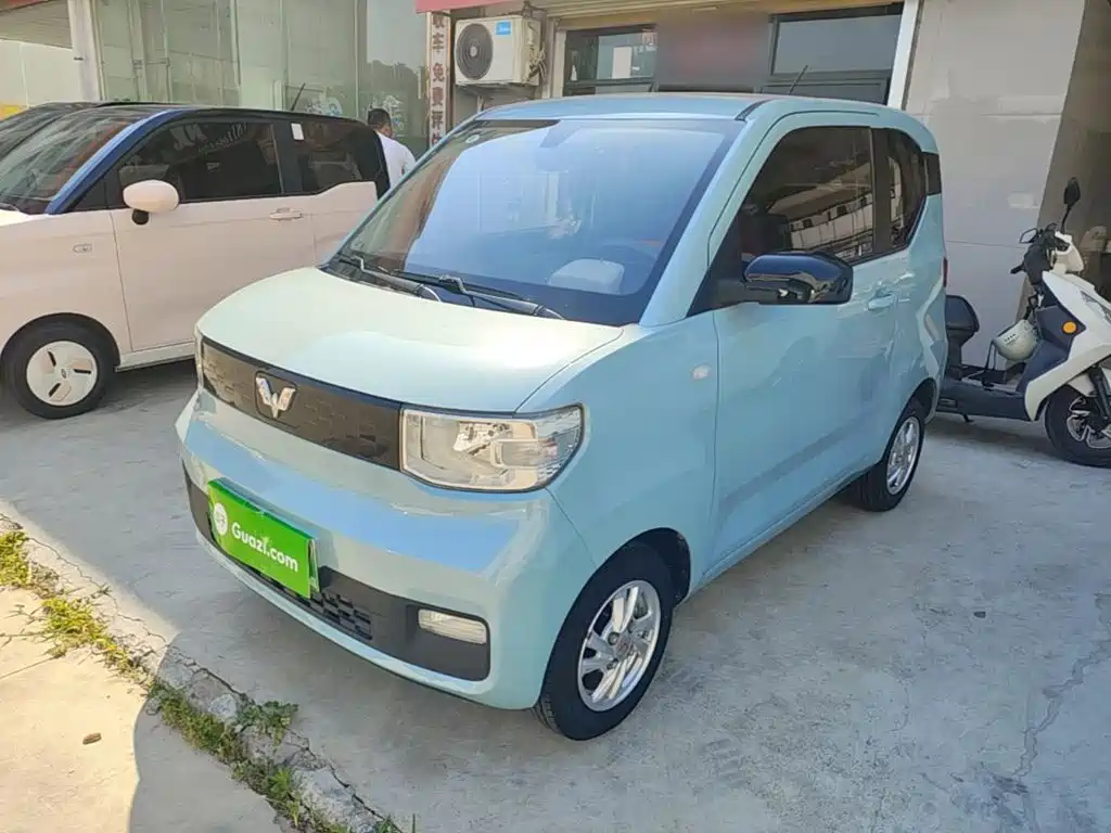 Wuling Motors Hongguang MINIEV 2020 Comfort Edition NCM