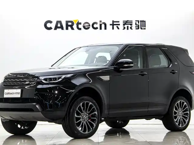 Land Rover Discovery 3.0 SC V6 SE
