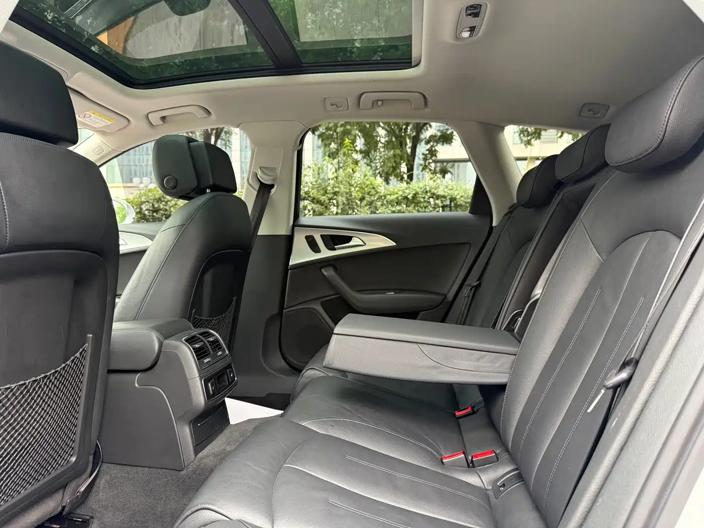 Audi A6 (Import) 2018 2018 3.0T allroad quattro