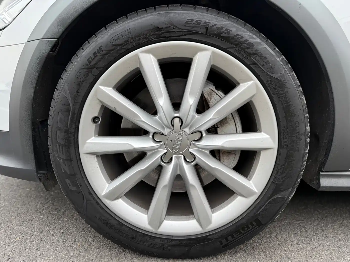 Audi A6 (Import) 2018 2018 3.0T allroad quattro