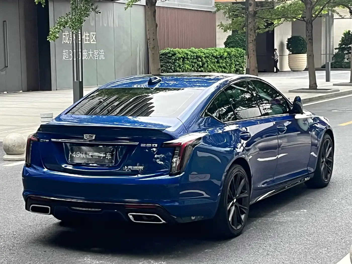 Cadillac CT5 2020 28T Platinum Sport фото 5