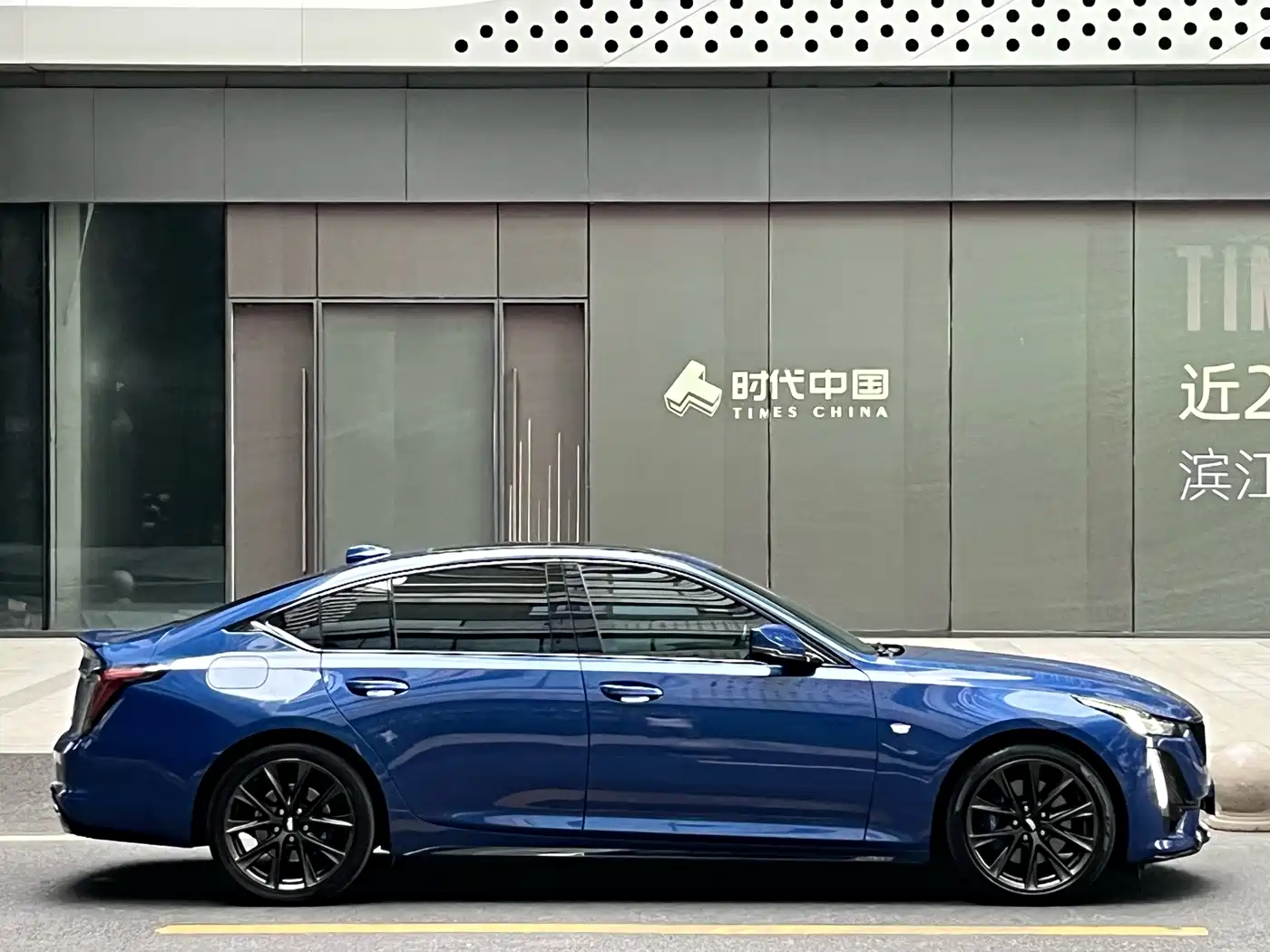 Cadillac CT5 2020 28T Platinum Sport фото 10