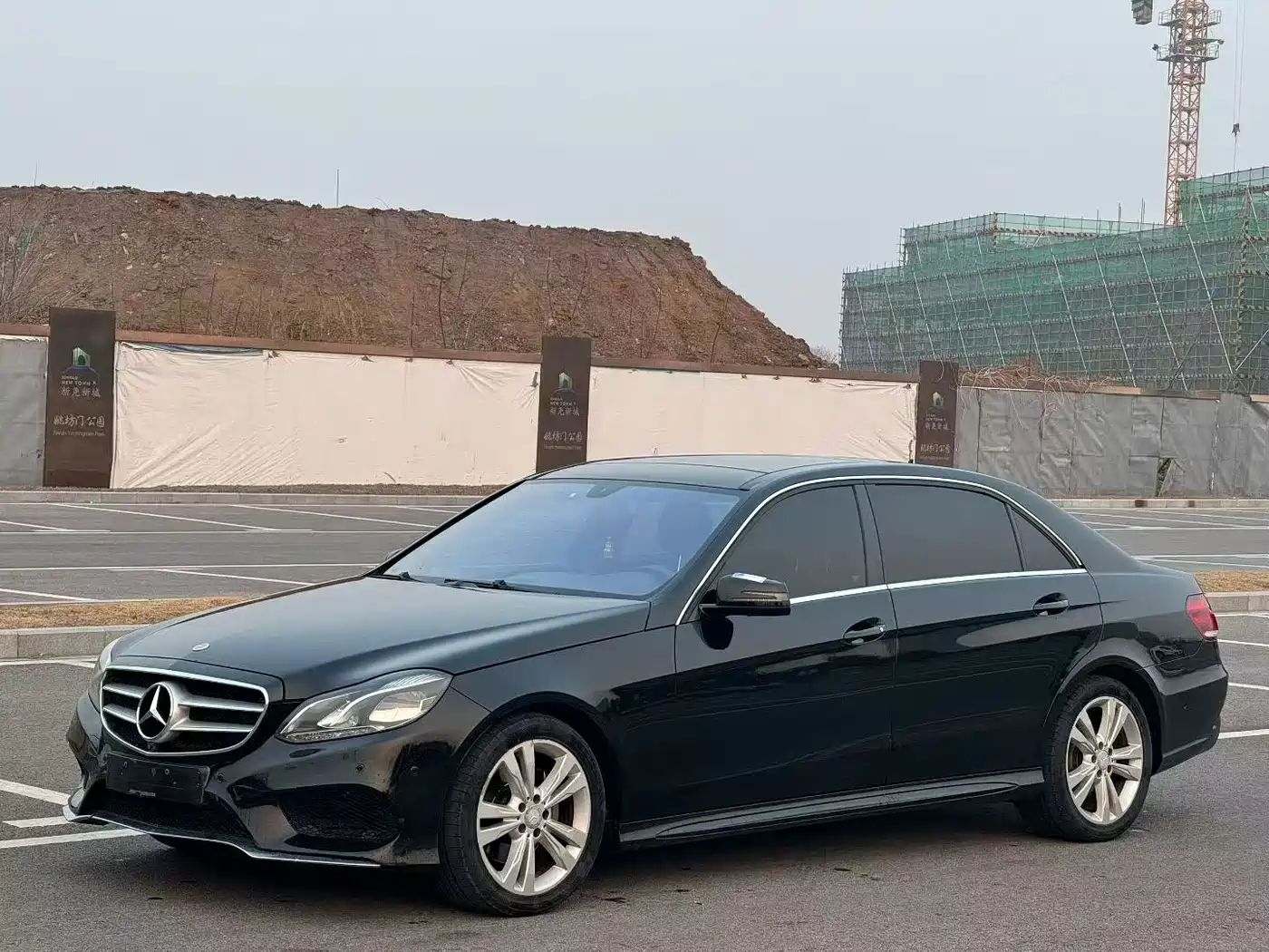 Mercedes-Benz E-Class 2014 Facelift E 300 L Sport фото 2
