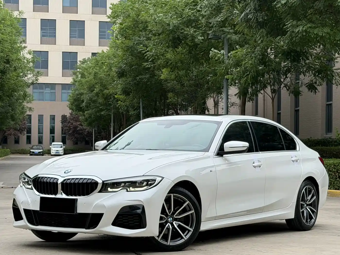 BMW 3 Series 2021 320Li M Sport Package