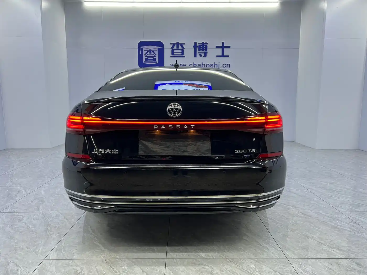 Volkswagen Passat 2023 Facelift 280TSI Elite Edition фото 16