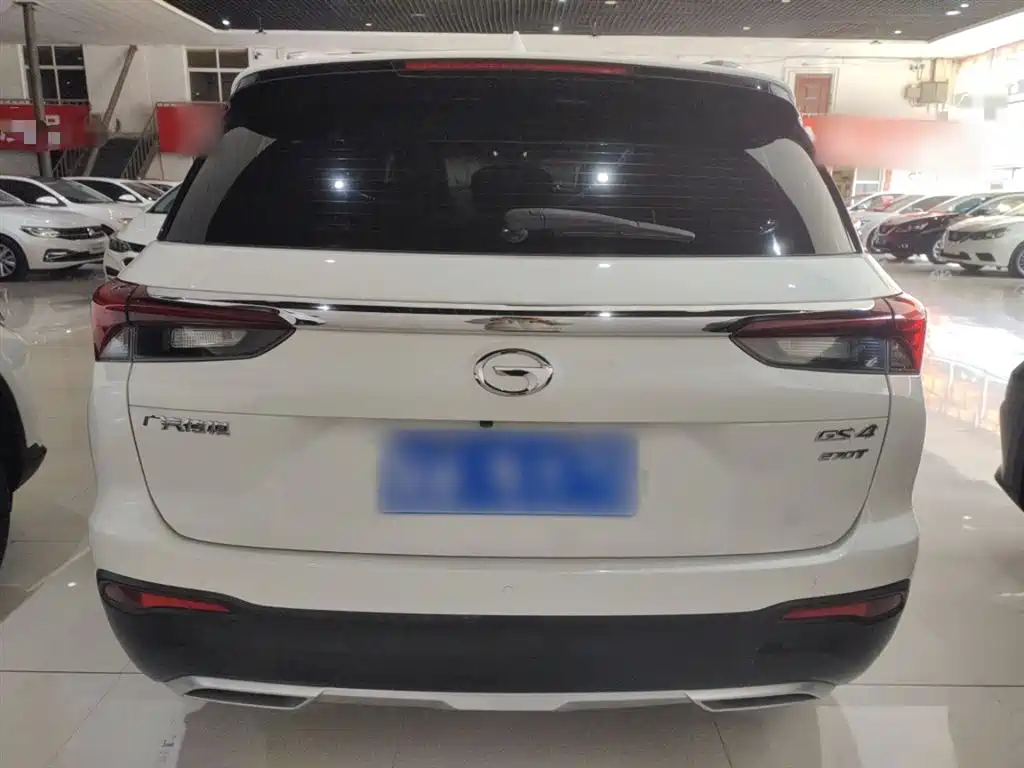 GAC Trumpchi Trumpchi GS4 2020 270T Automatic Elite Tech Version фото 22