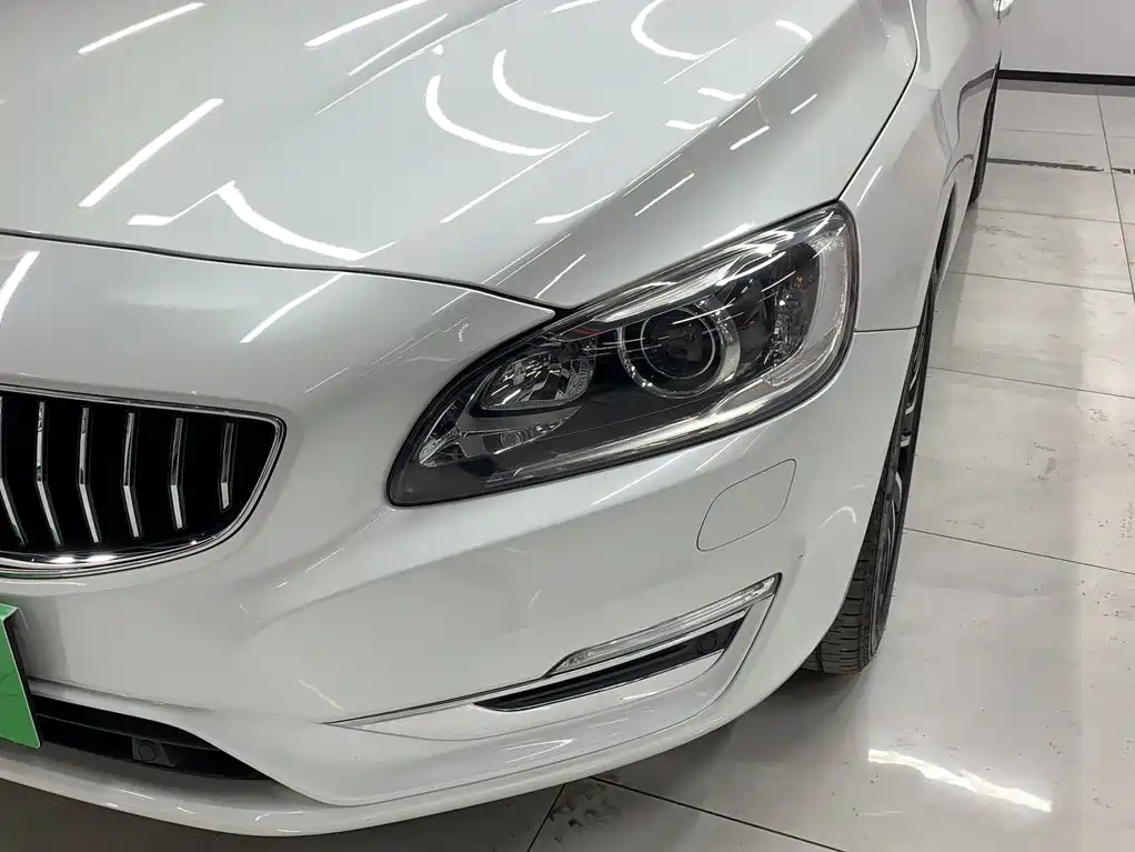 Volvo S60 2018 2019 S60L T5 Smart Vision Edition