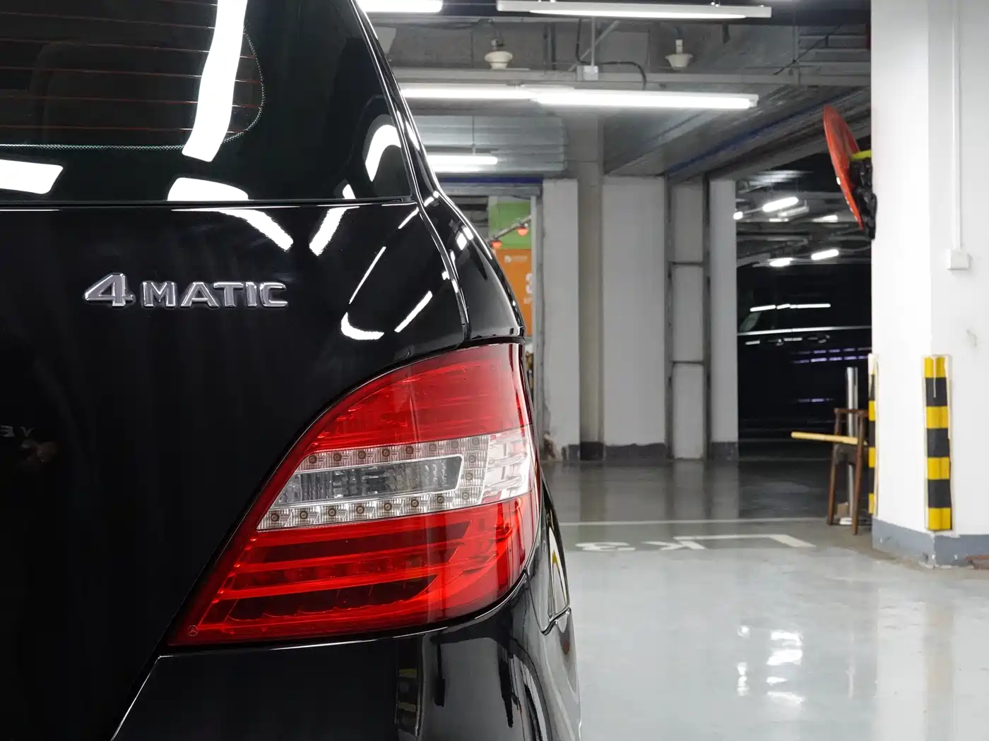 Mercedes-Benz R-Class 2014 R 320 4MATIC Business фото 8