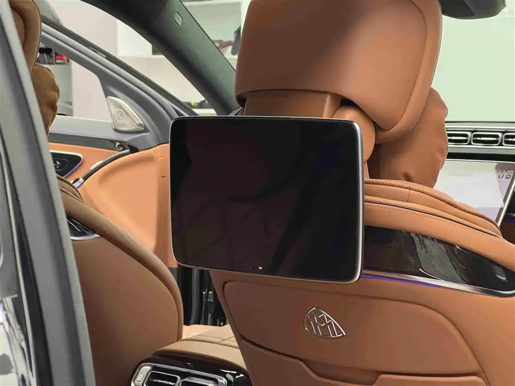 Mercedes-Benz Maybach S-Class 2023 S 480 4MATIC фото 15