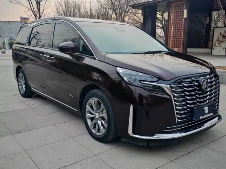BUICK GL8