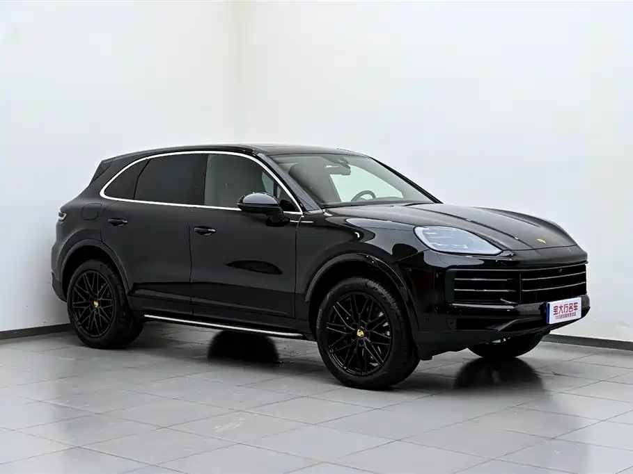 Porsche Cayenne 2024 Cayenne 3.0T фото 4